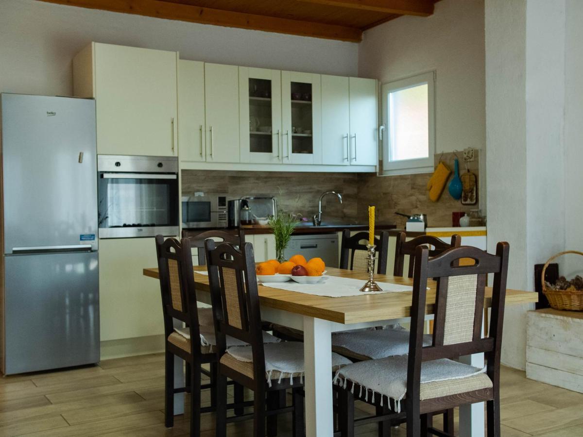 Apartment Village House Ravno Extérieur photo