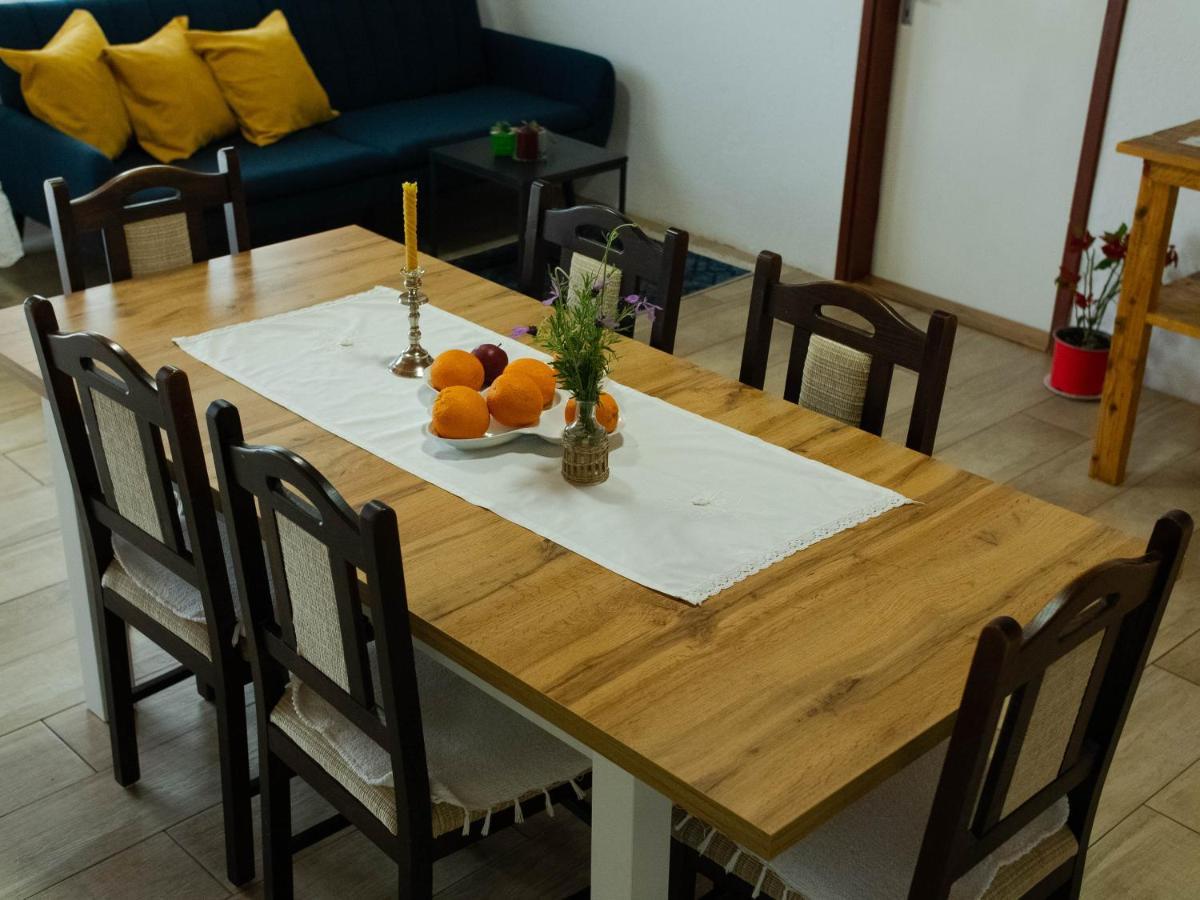 Apartment Village House Ravno Extérieur photo