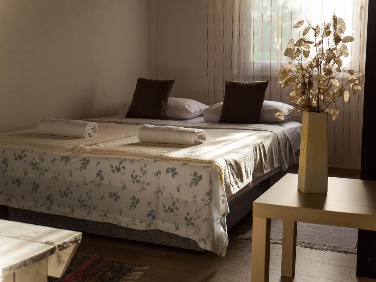 Apartment Village House Ravno Extérieur photo